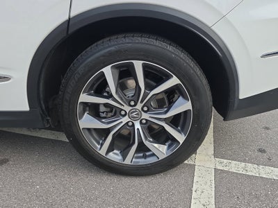 2022 Acura MDX w/Technology Package
