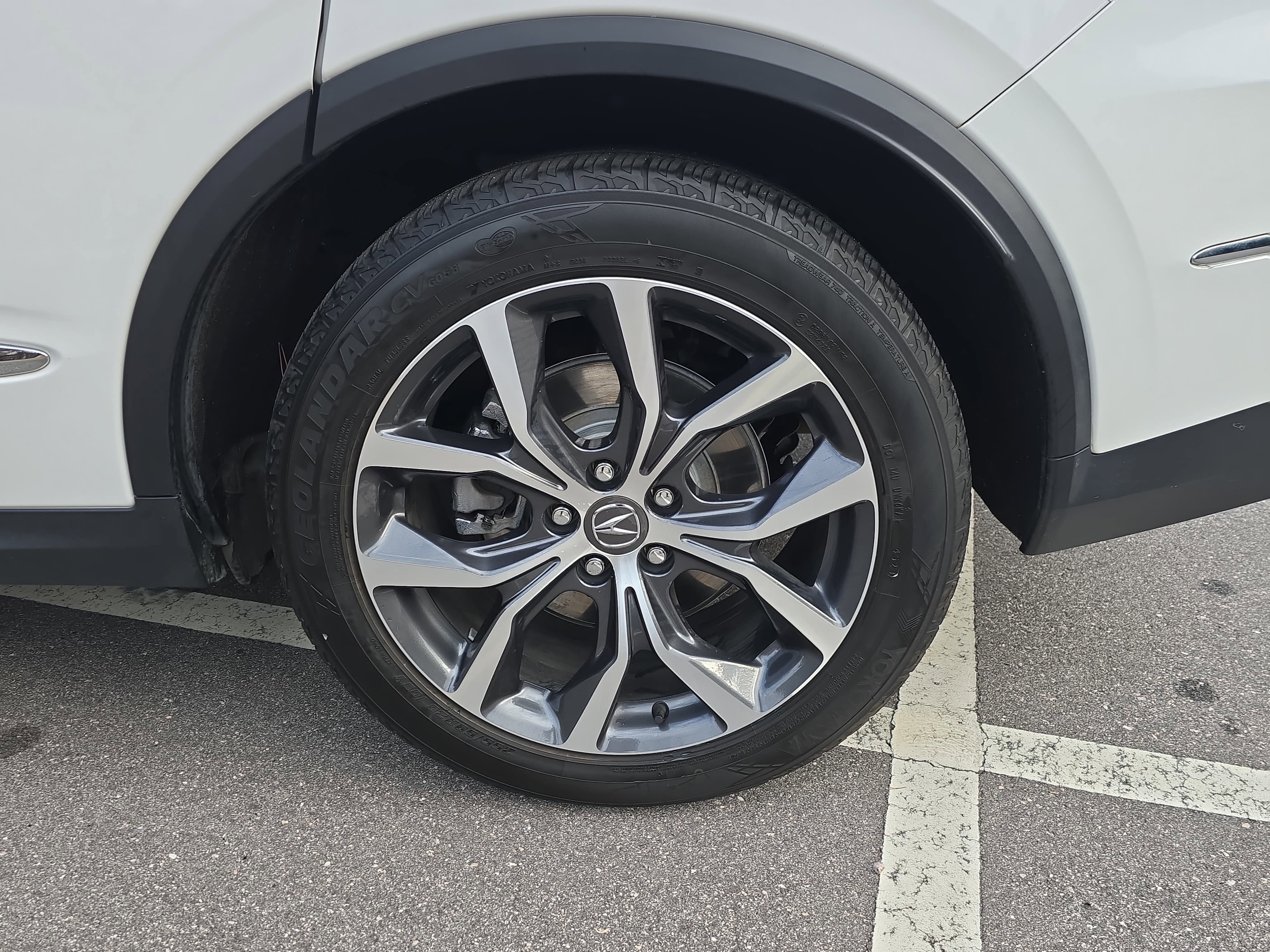 2022 Acura MDX w/Technology Package