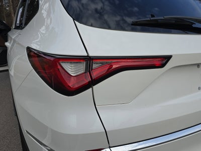 2022 Acura MDX w/Technology Package