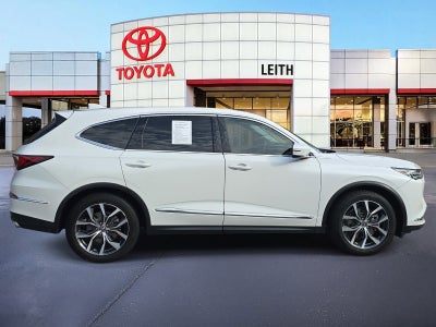 2022 Acura MDX w/Technology Package