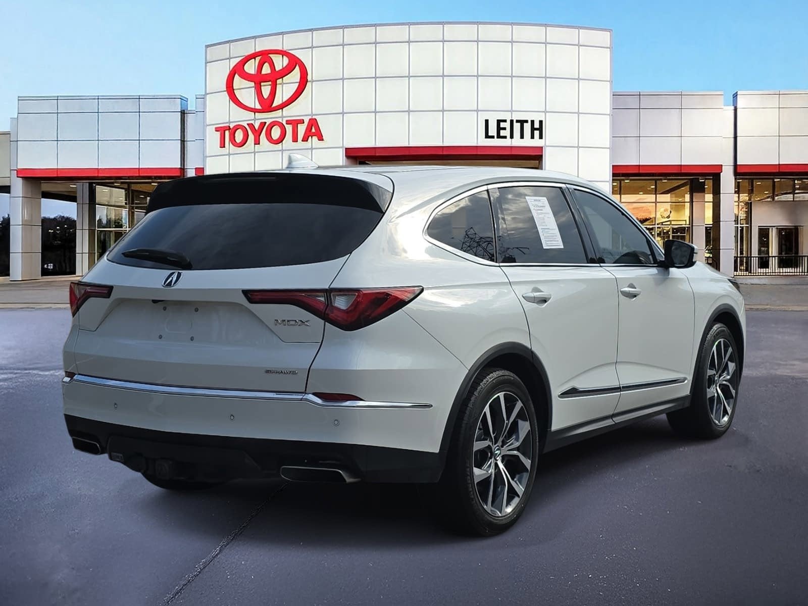 2022 Acura MDX w/Technology Package