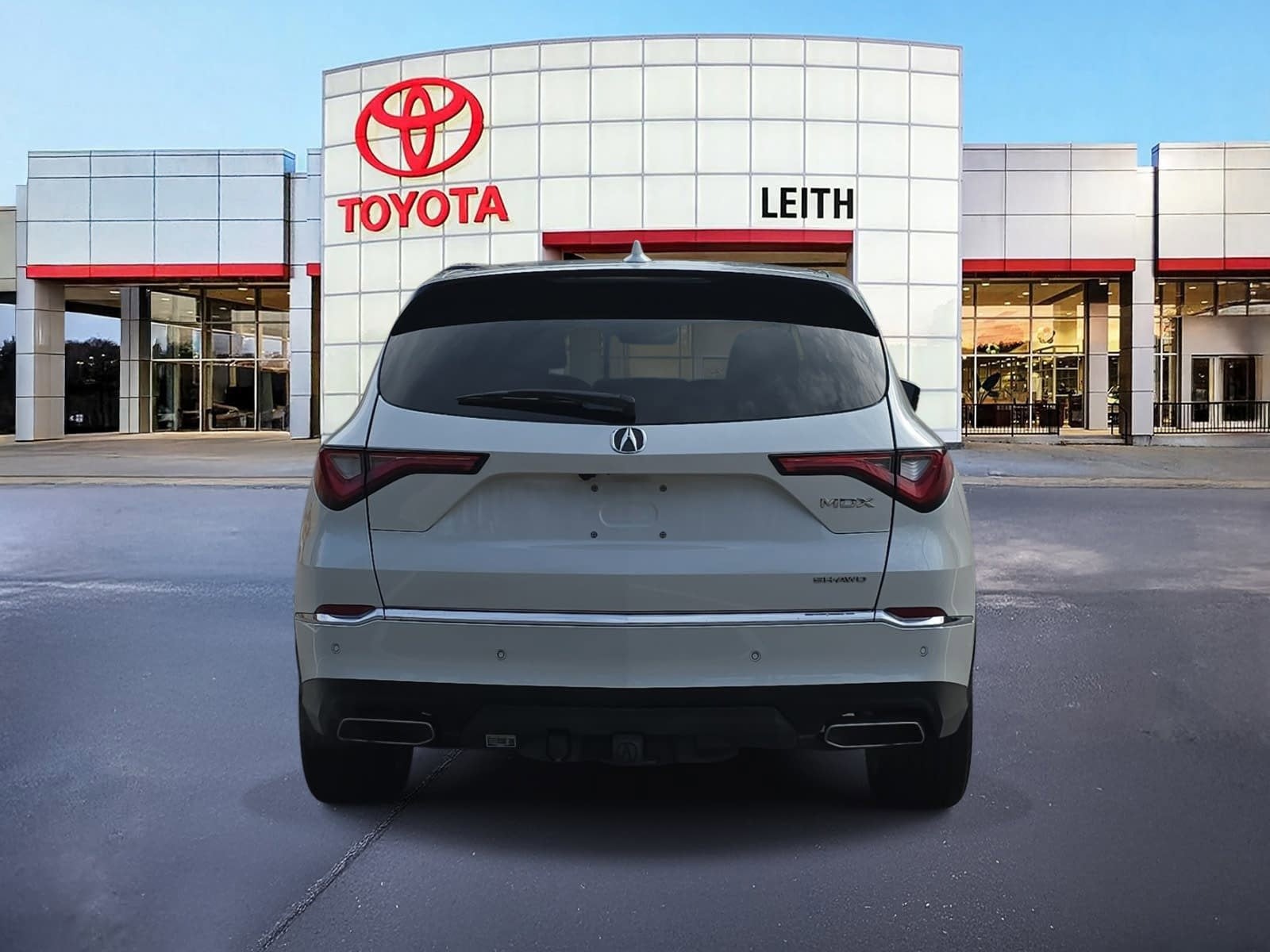 2022 Acura MDX w/Technology Package