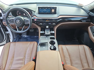 2022 Acura MDX w/Technology Package