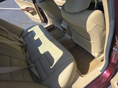 2010 Honda Accord EX-L