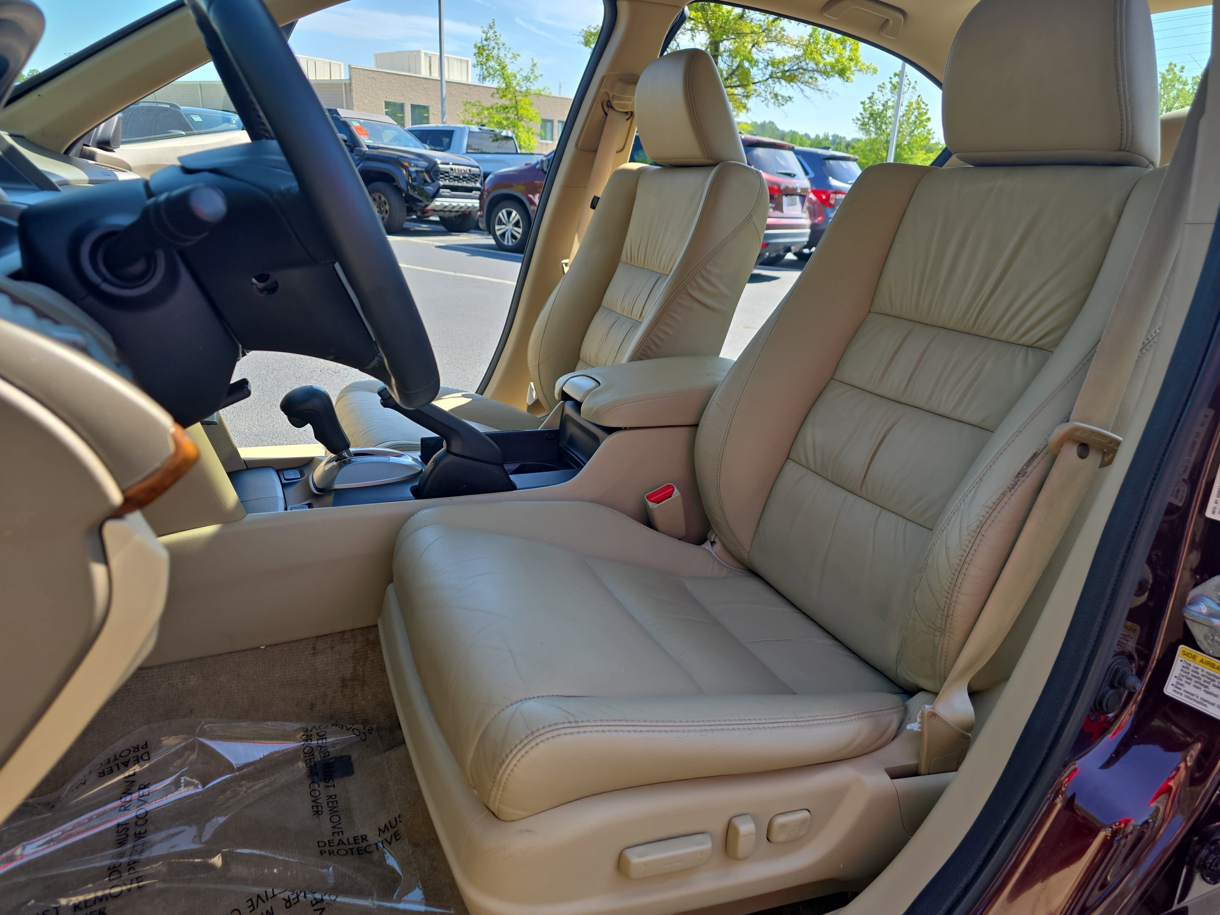 2010 Honda Accord EX-L