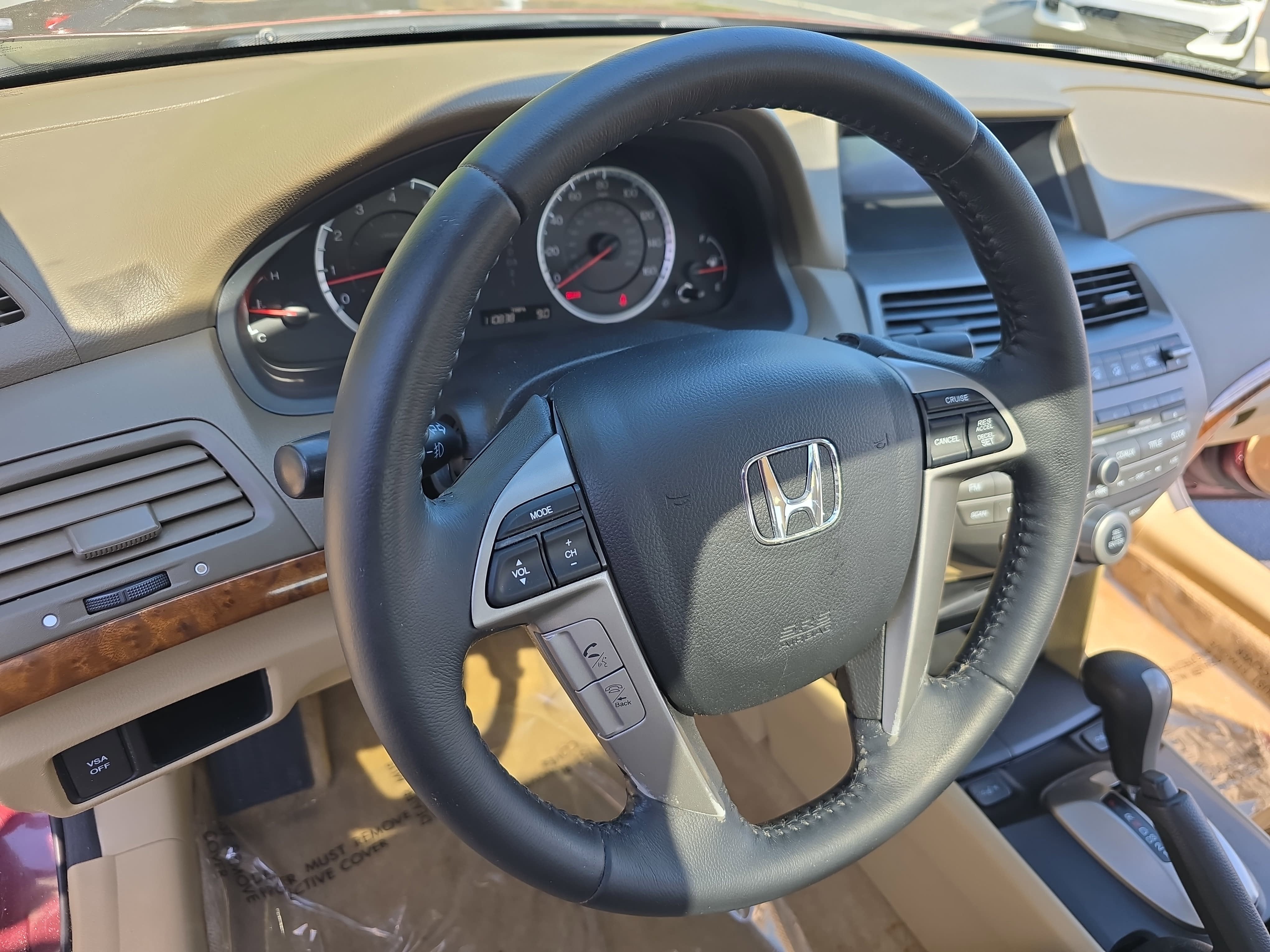2010 Honda Accord EX-L