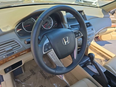 2010 Honda Accord EX-L
