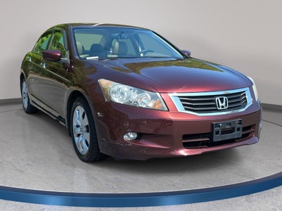 2010 Honda Accord EX-L