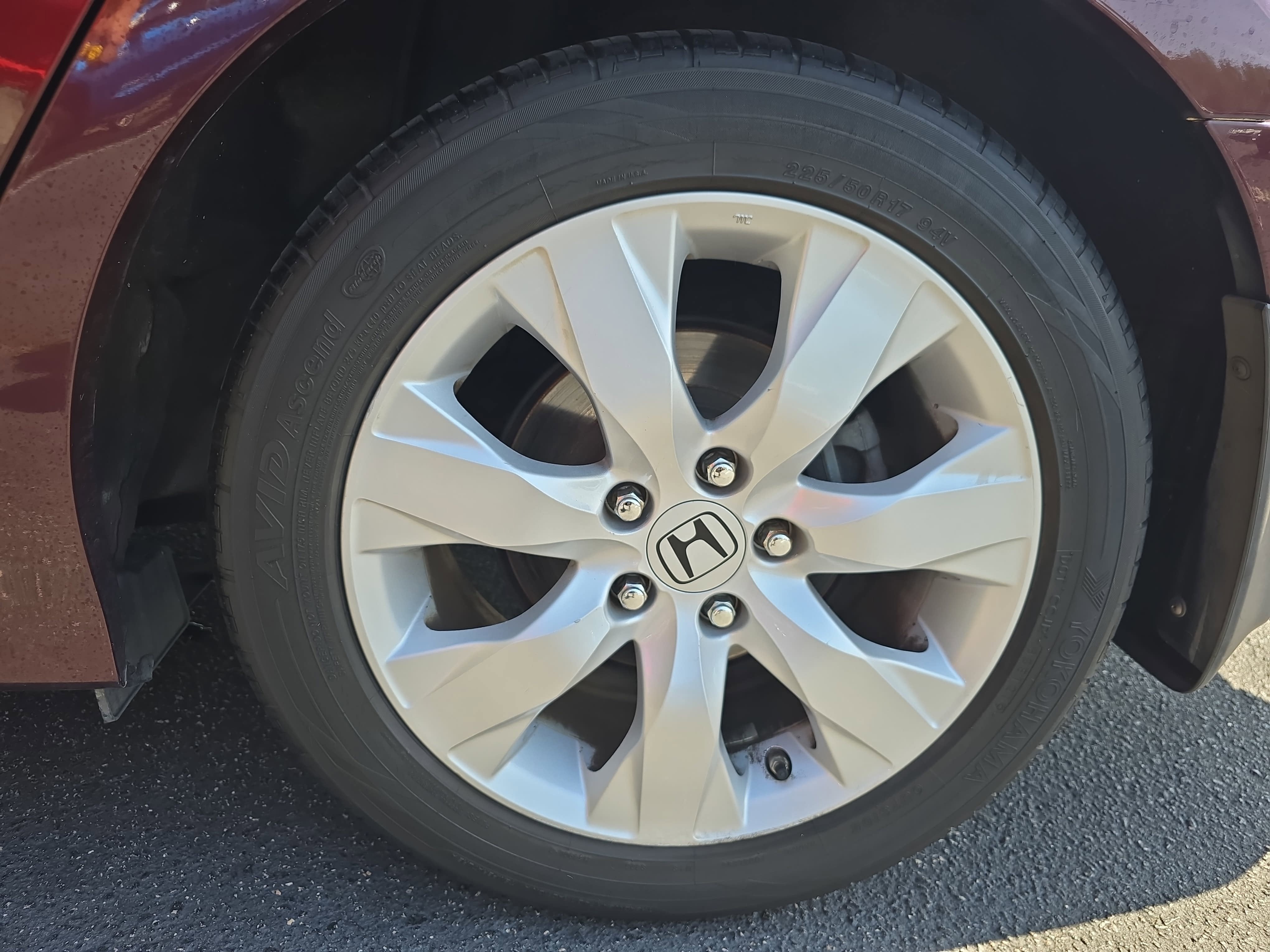 2010 Honda Accord EX-L