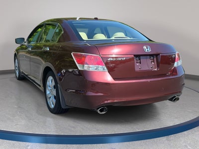 2010 Honda Accord EX-L