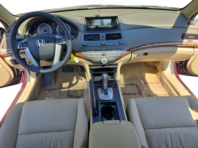 2010 Honda Accord EX-L