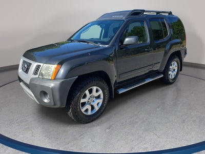 2010 Nissan Xterra SE