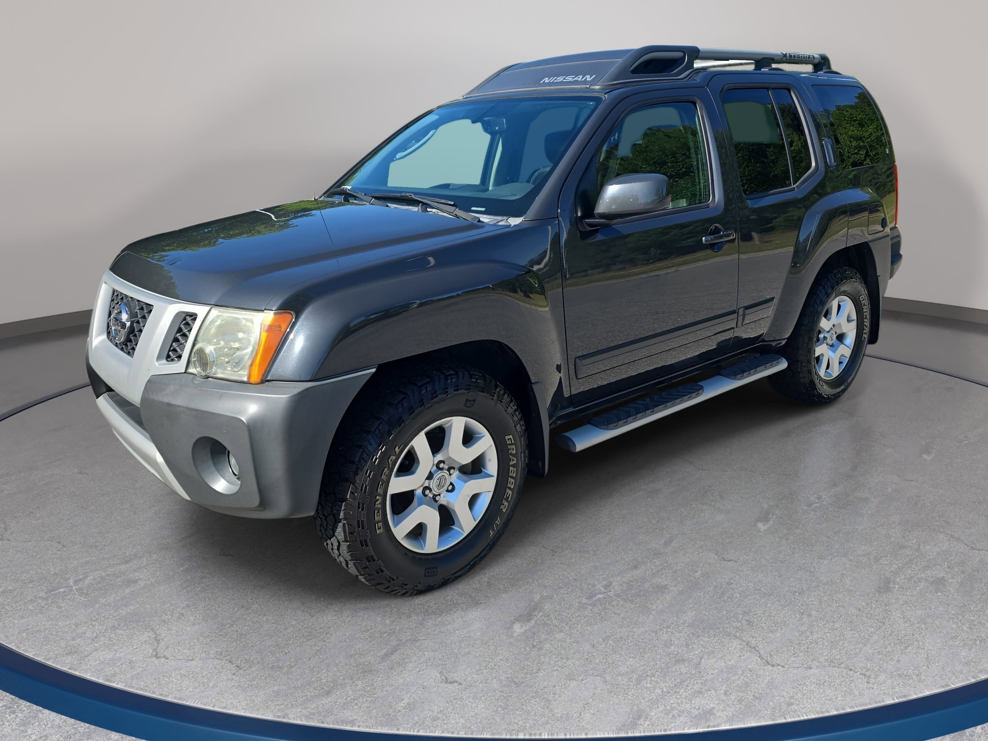 2010 Nissan Xterra SE
