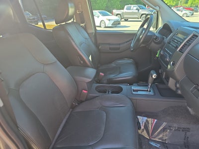 2010 Nissan Xterra SE