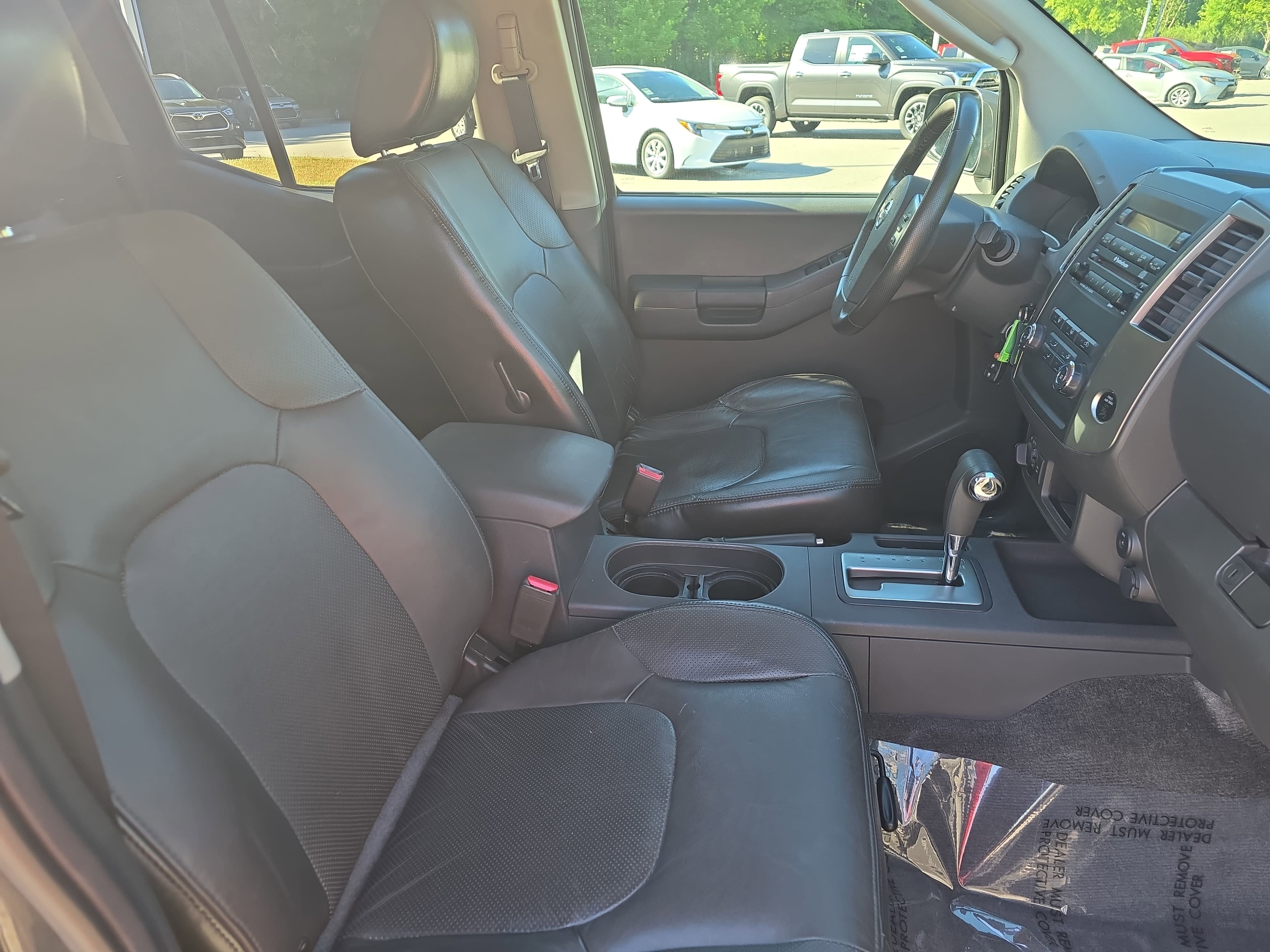 2010 Nissan Xterra SE