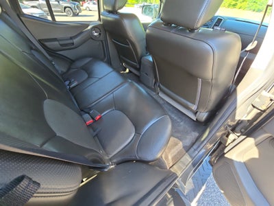 2010 Nissan Xterra SE