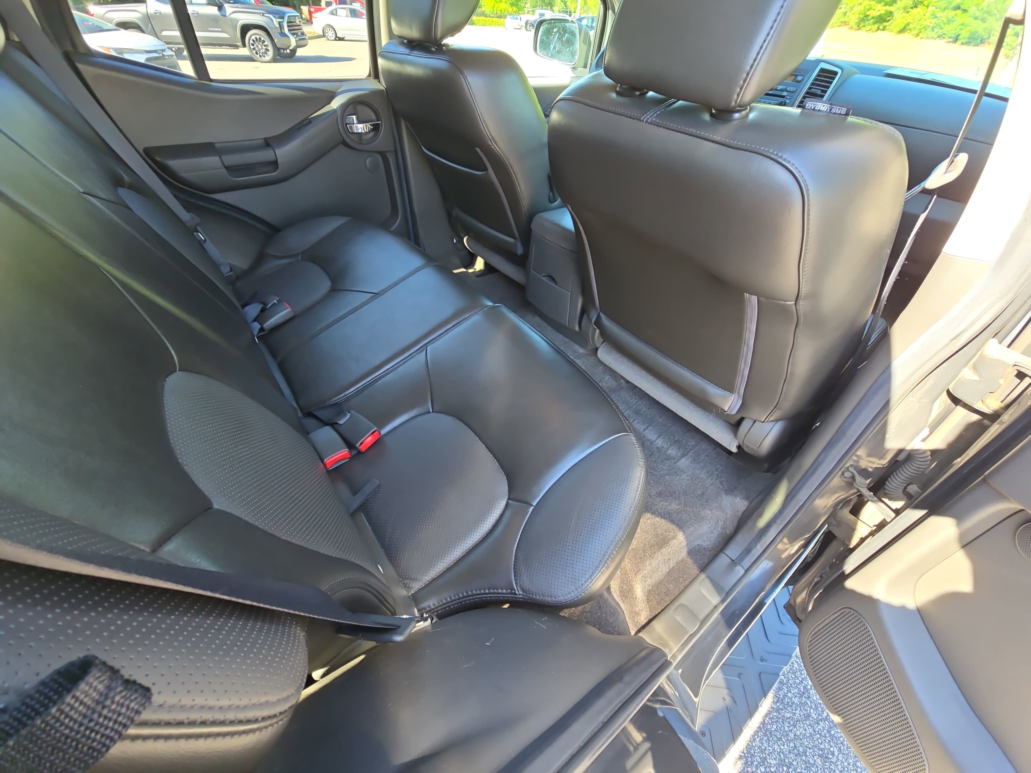 2010 Nissan Xterra SE