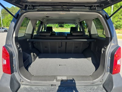 2010 Nissan Xterra SE