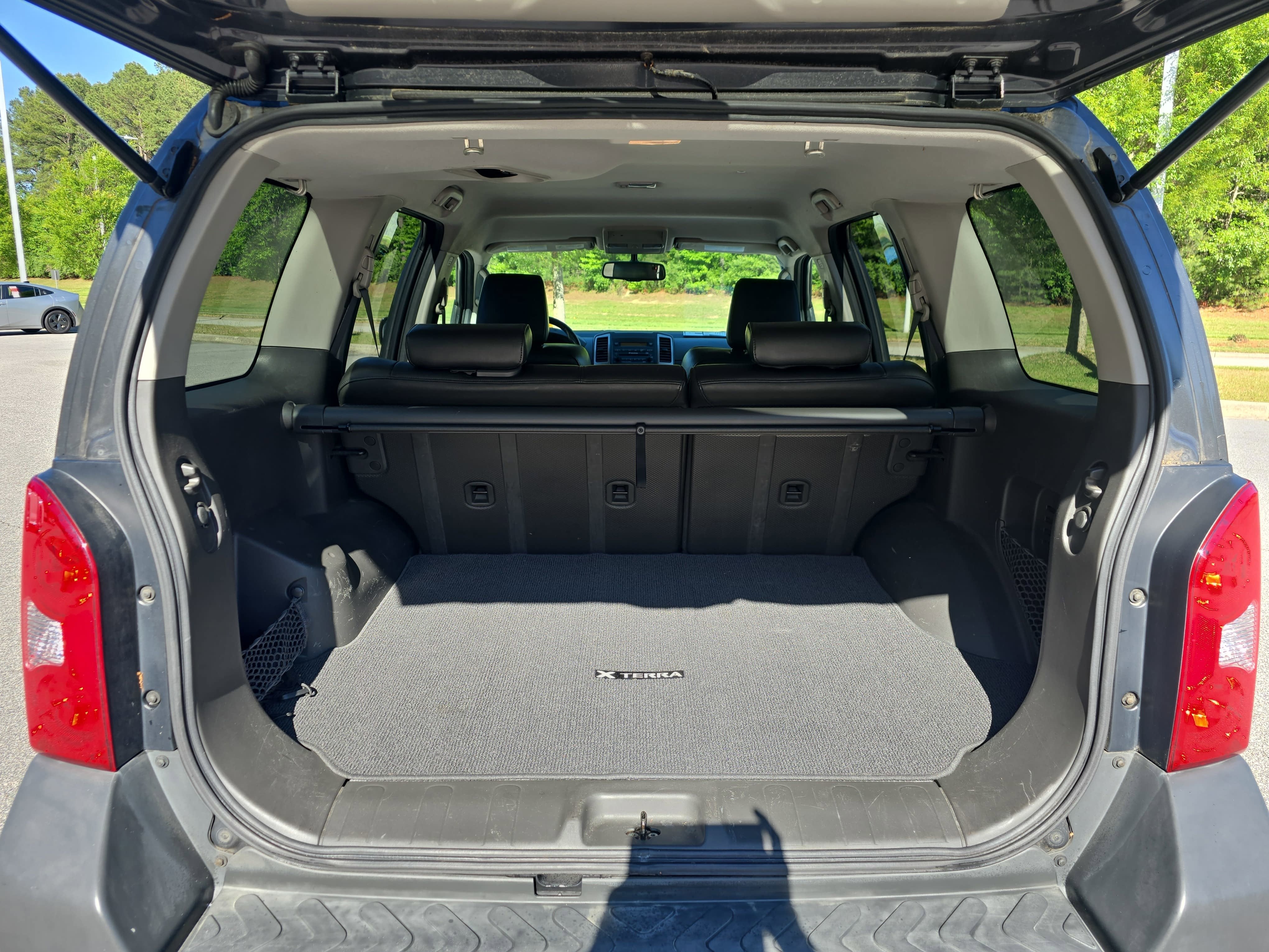 2010 Nissan Xterra SE