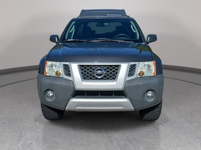 2010 Nissan Xterra SE