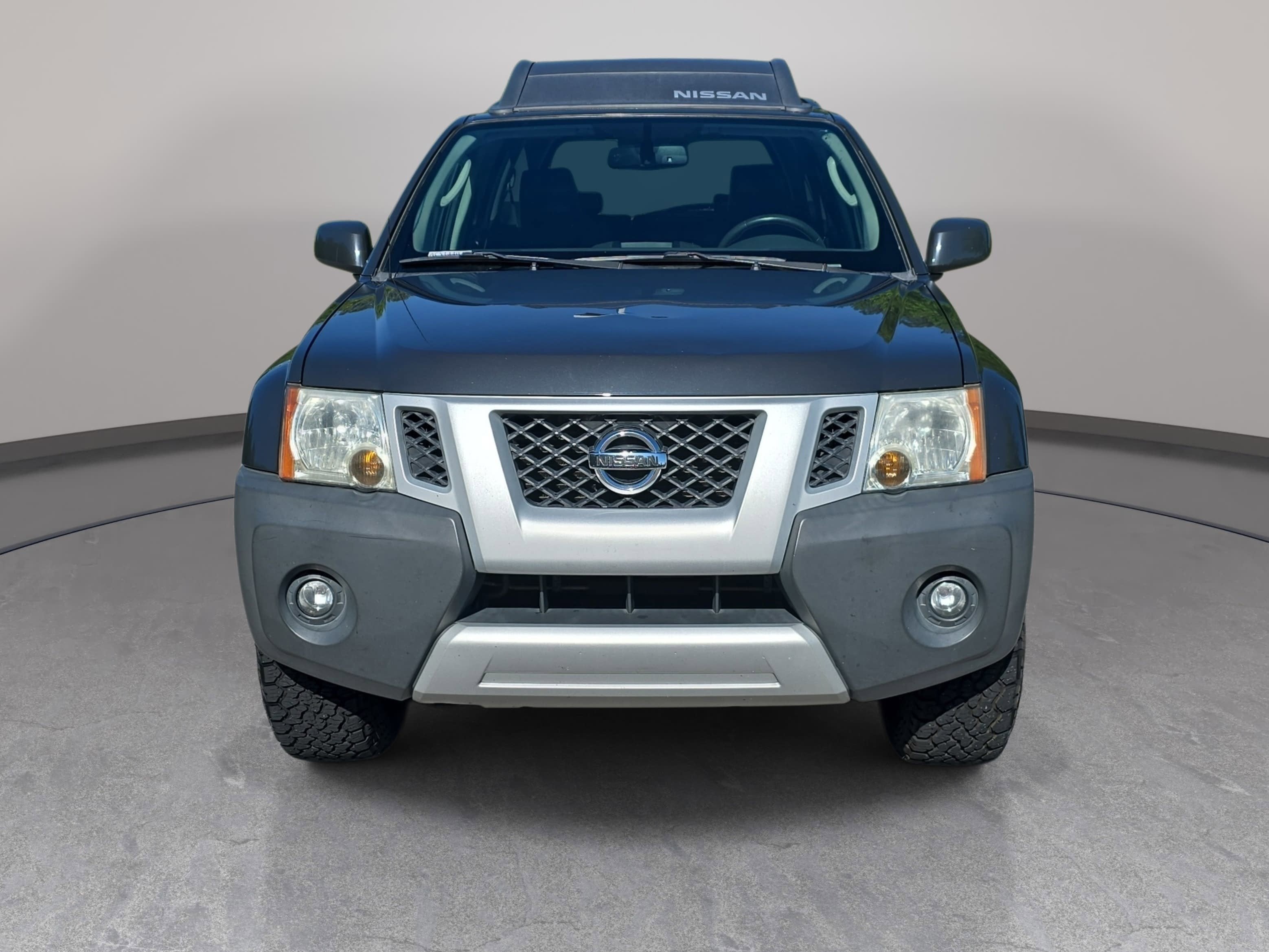 2010 Nissan Xterra SE