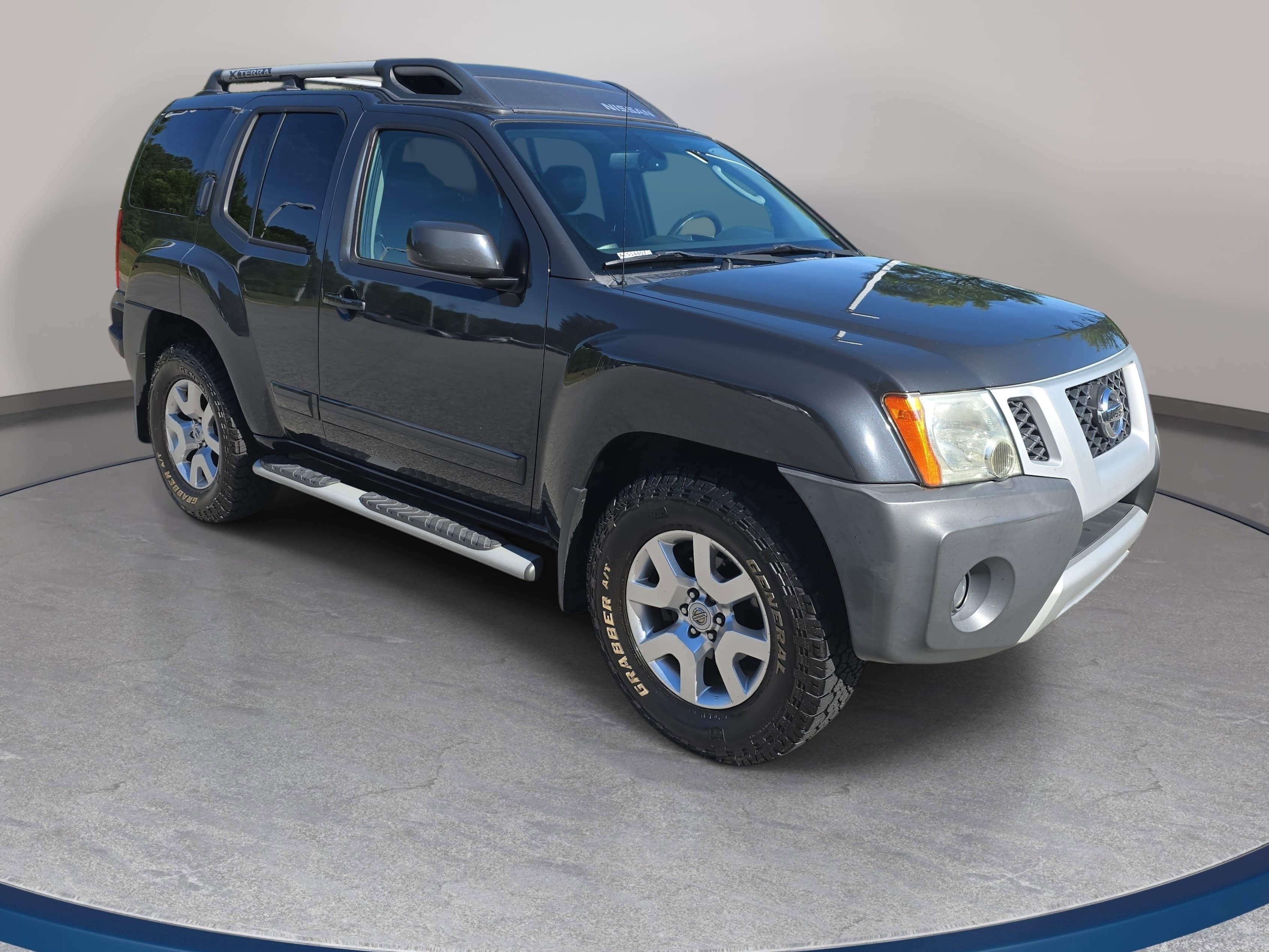 2010 Nissan Xterra SE