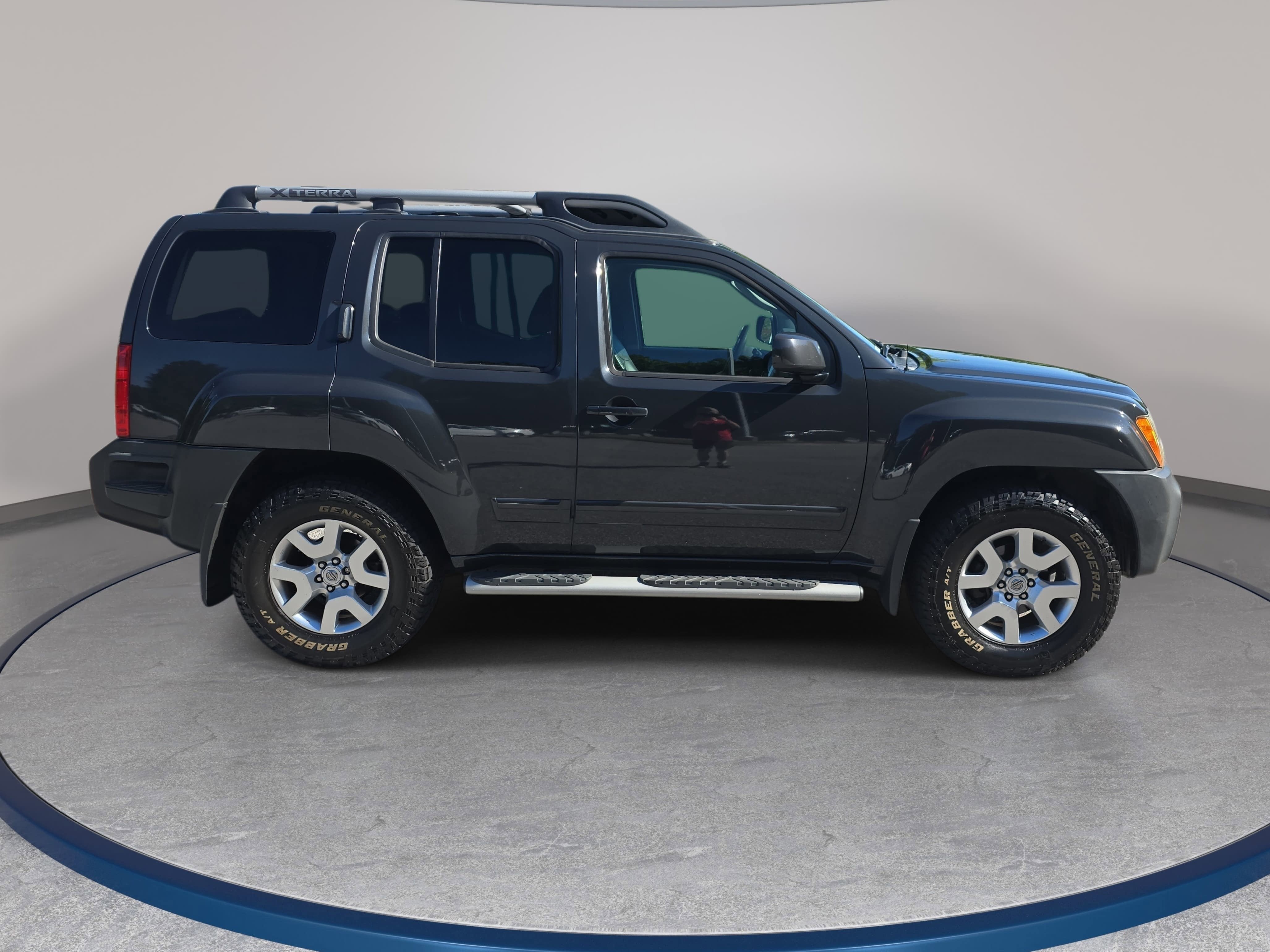 2010 Nissan Xterra SE