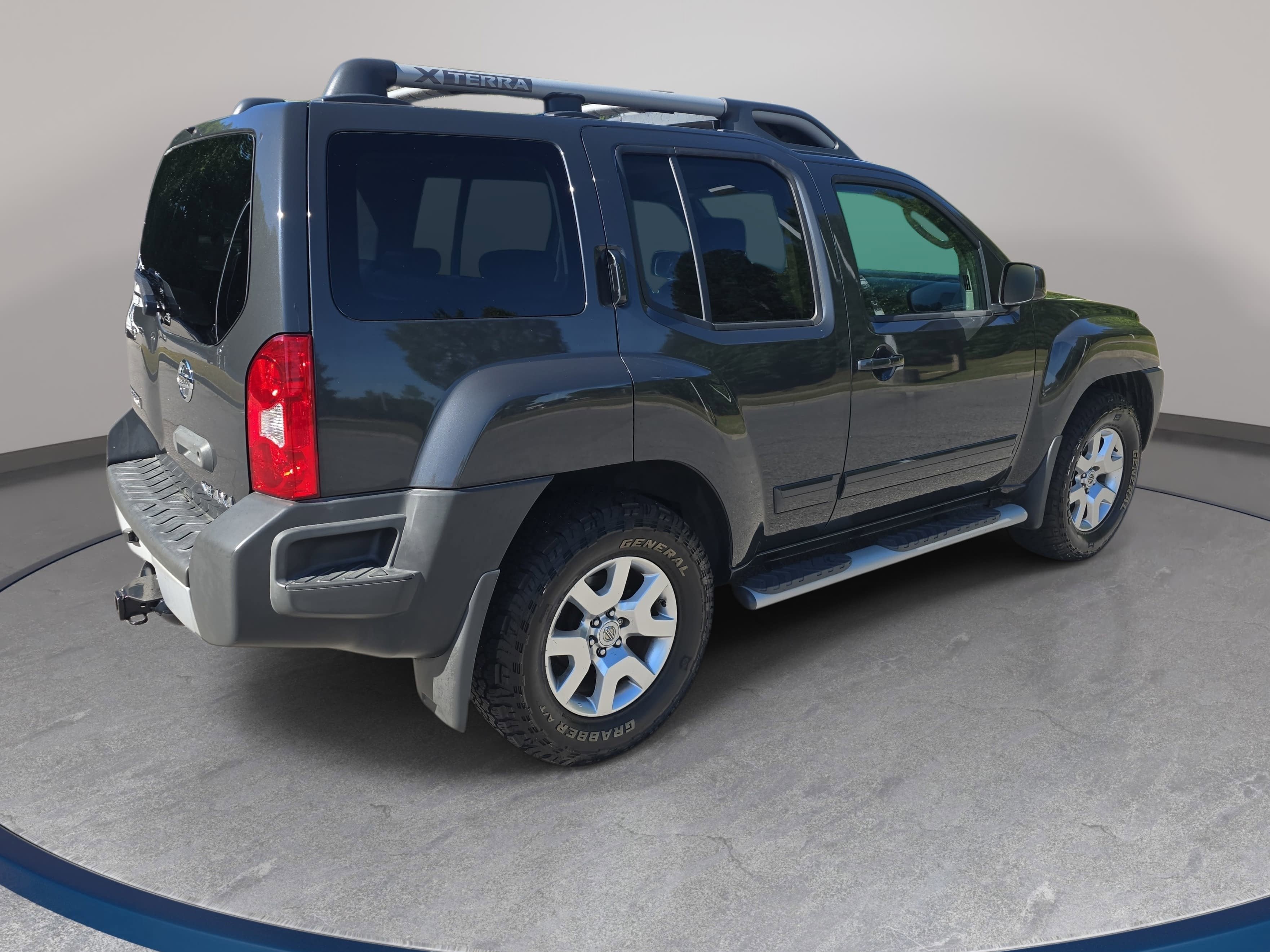 2010 Nissan Xterra SE