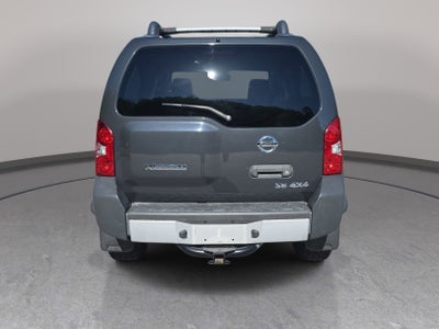 2010 Nissan Xterra SE