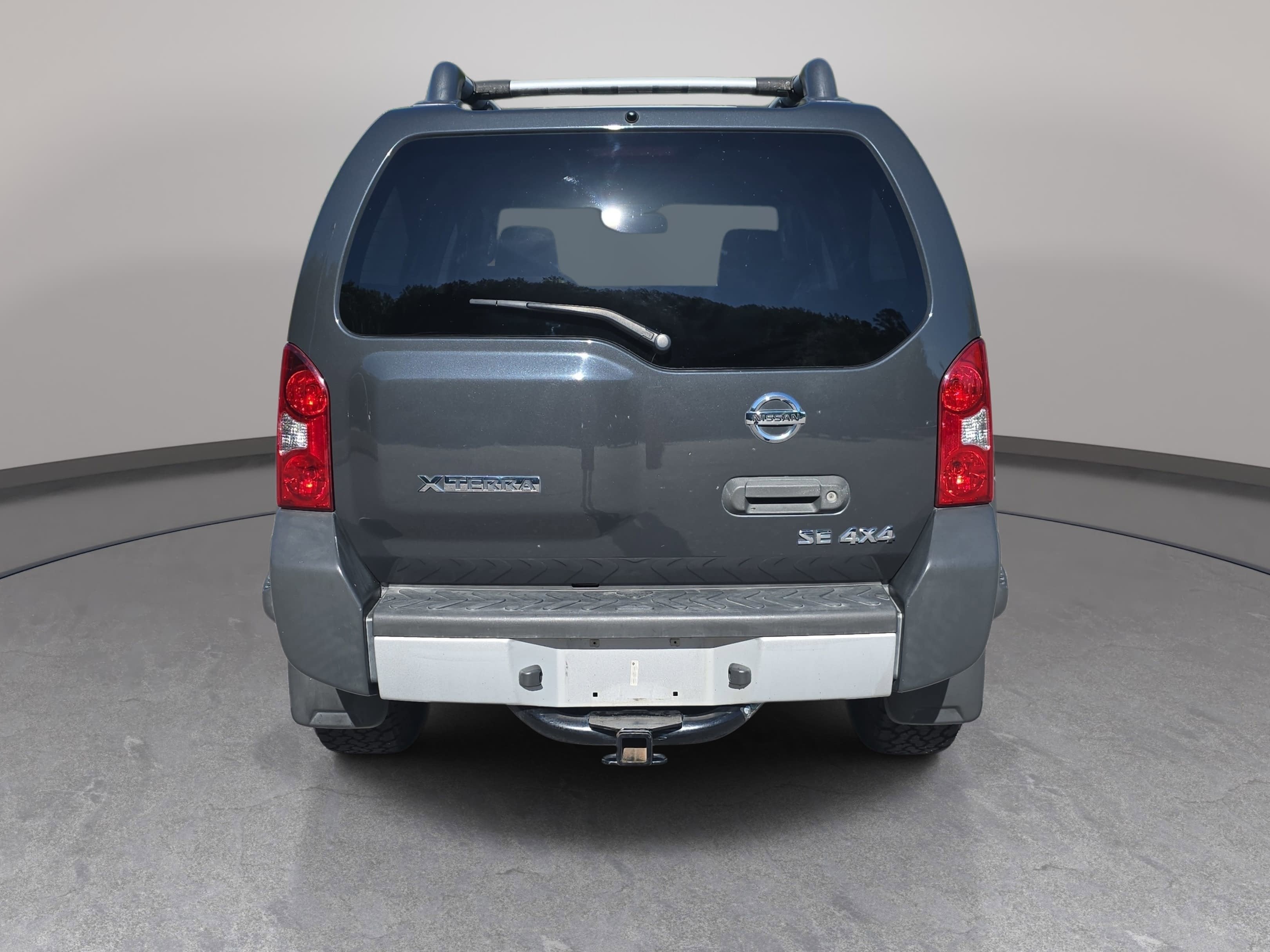 2010 Nissan Xterra SE