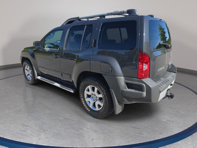 2010 Nissan Xterra SE