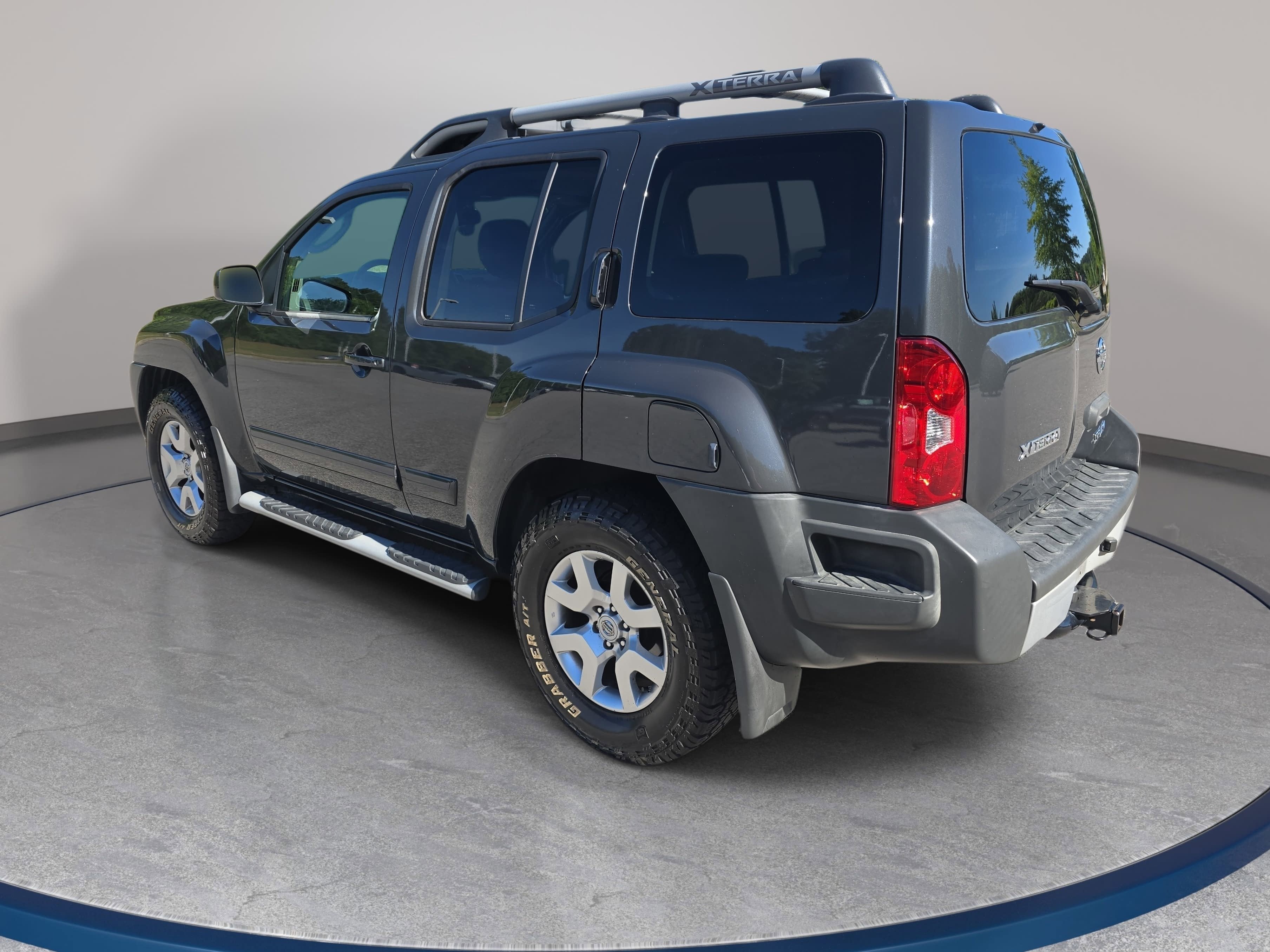 2010 Nissan Xterra SE