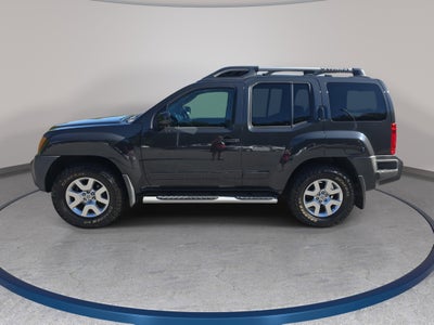 2010 Nissan Xterra SE
