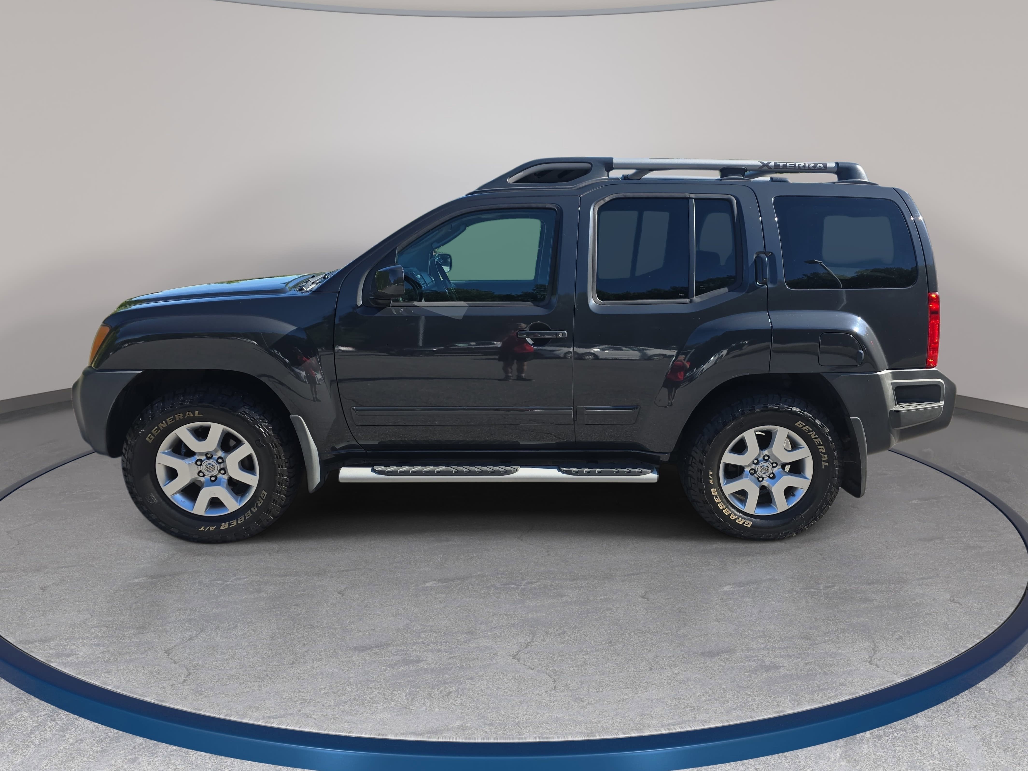 2010 Nissan Xterra SE