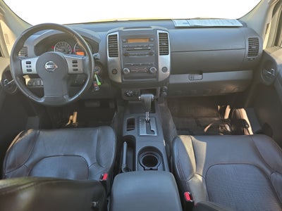 2010 Nissan Xterra SE