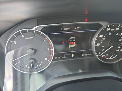 2025 Nissan Rogue SV