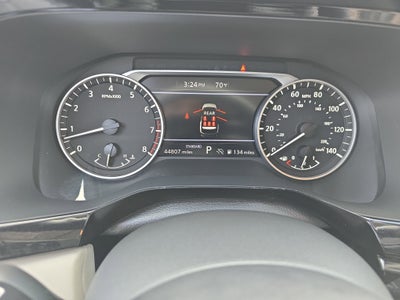 2024 Nissan Pathfinder SV