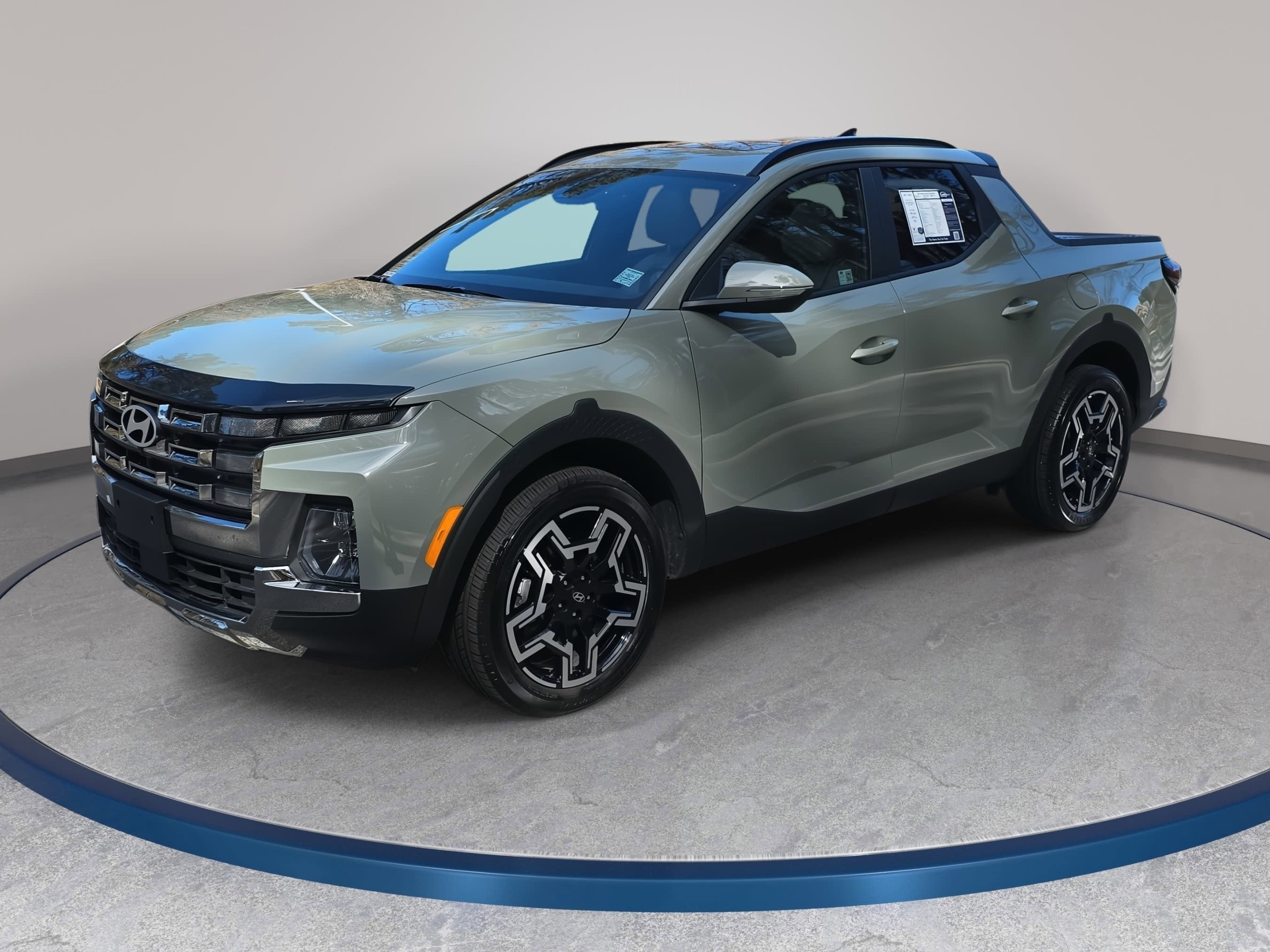 2026 Hyundai Santa Cruz Limited