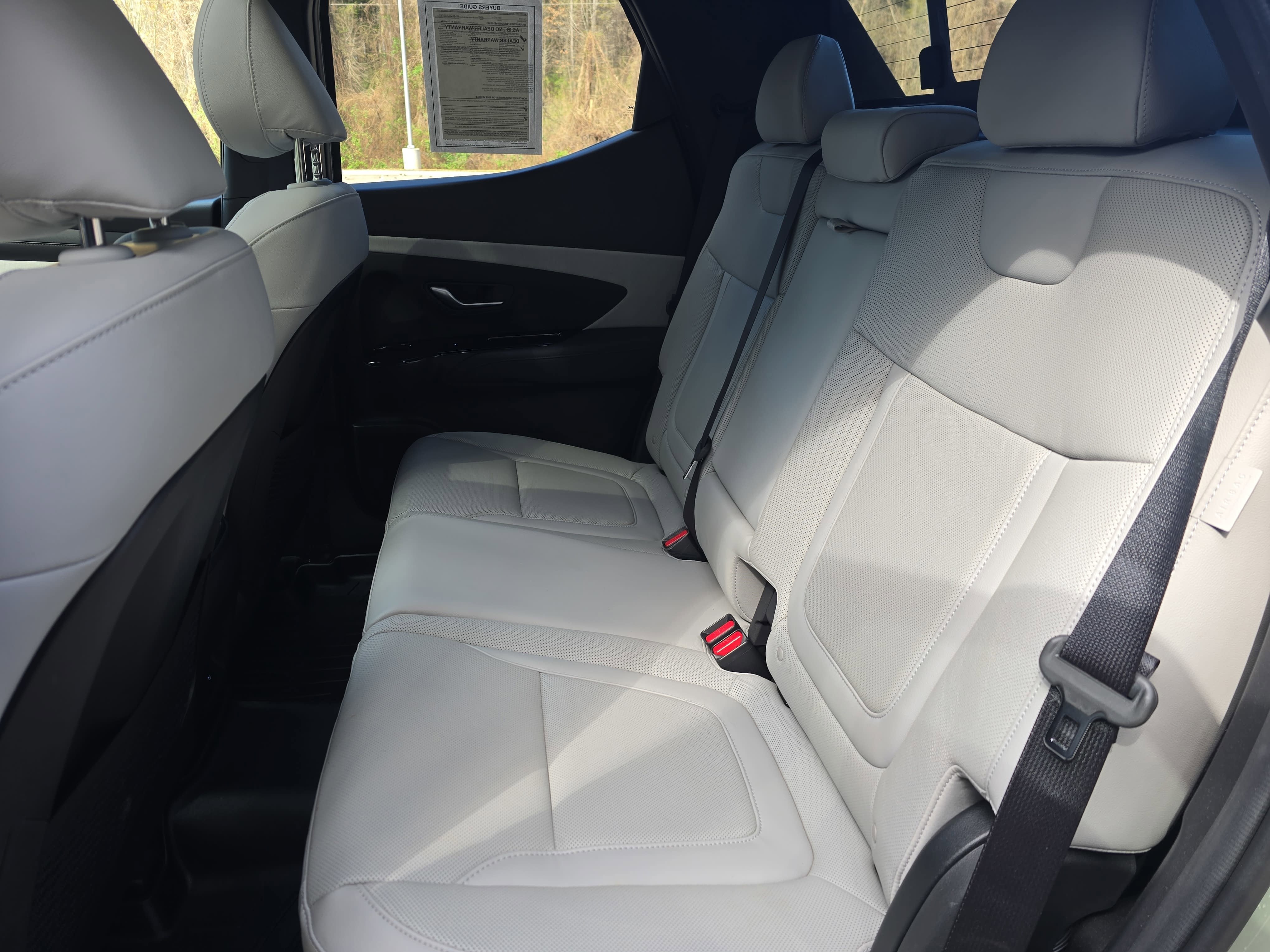 2026 Hyundai Santa Cruz Limited