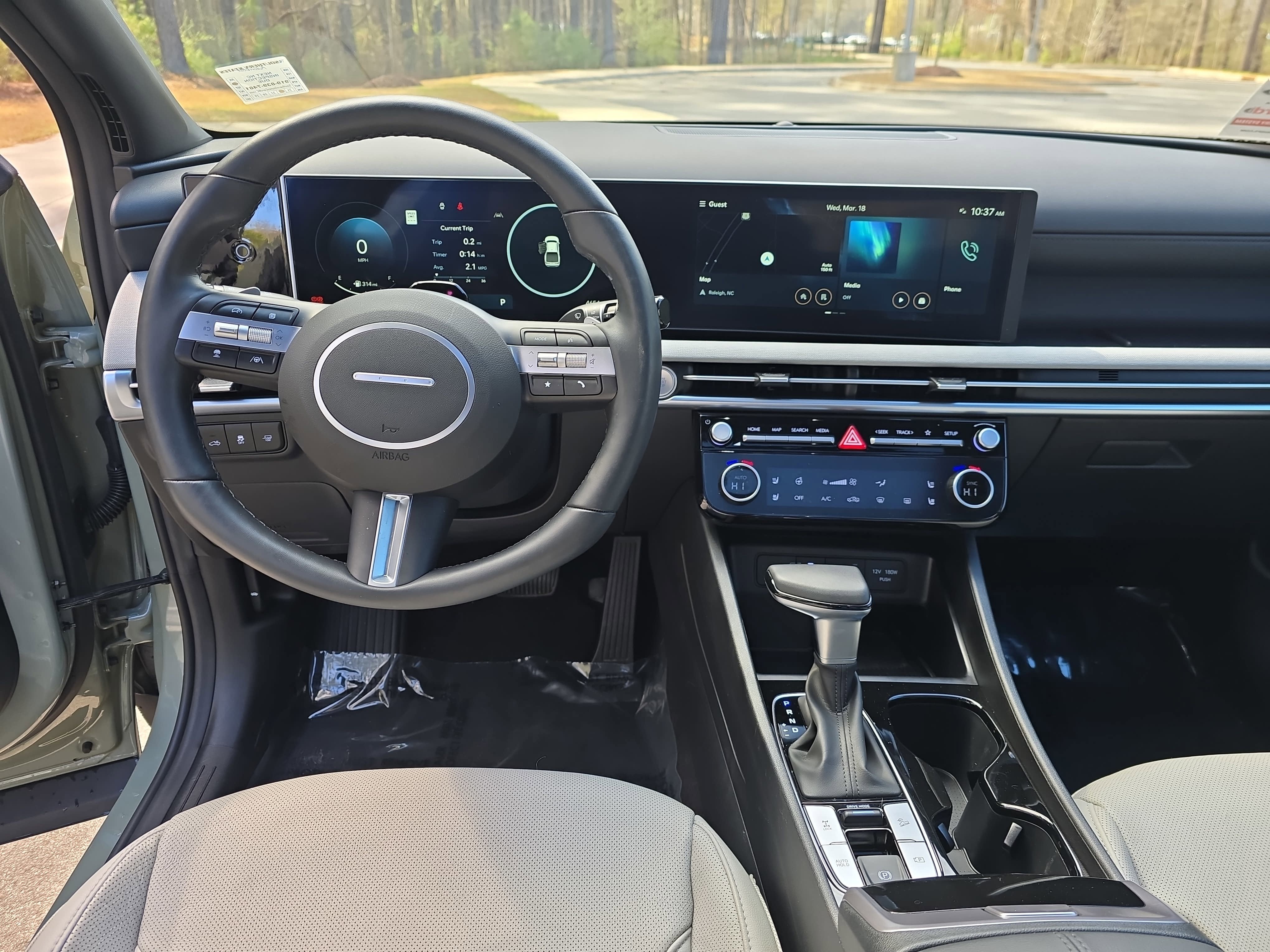 2026 Hyundai Santa Cruz Limited