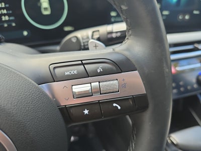 2026 Hyundai Santa Cruz Limited