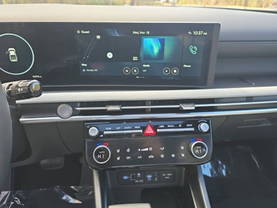 2026 Hyundai Santa Cruz Limited