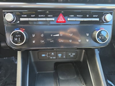 2026 Hyundai Santa Cruz Limited