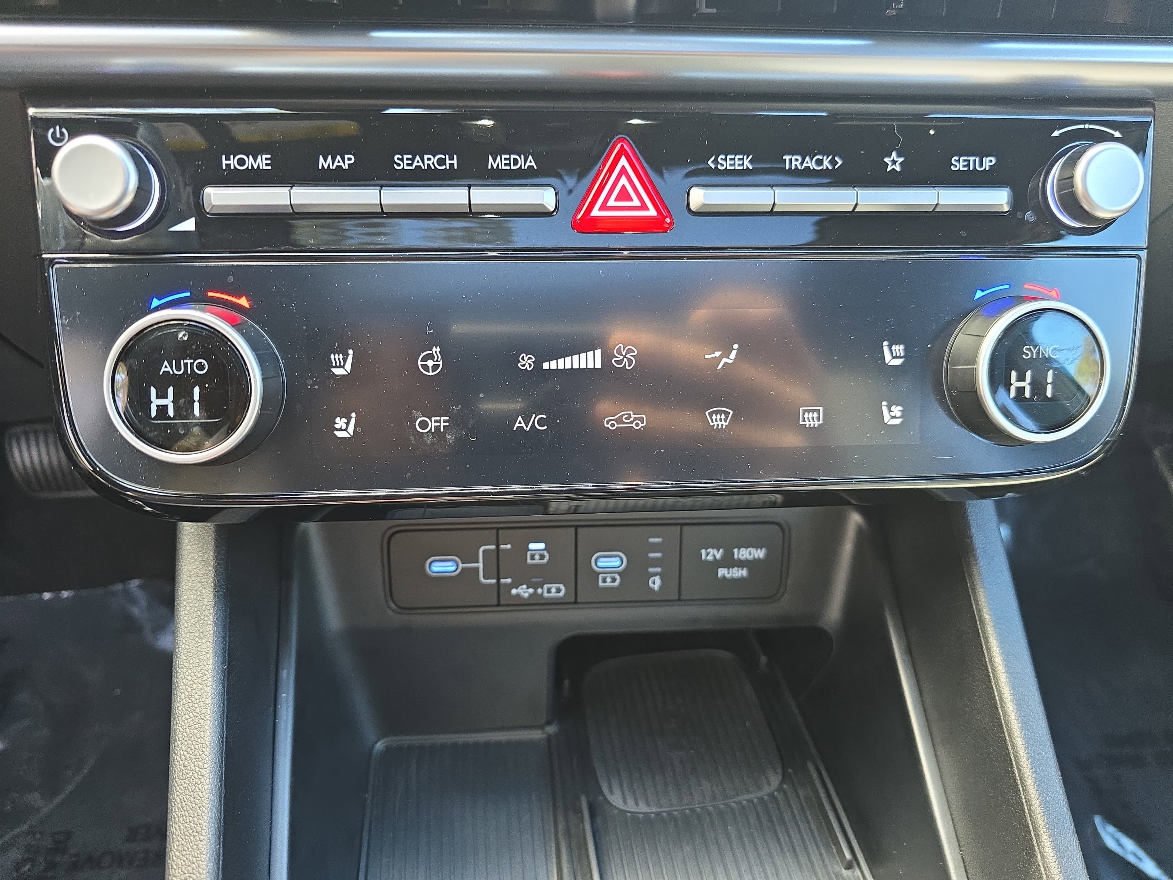 2026 Hyundai Santa Cruz Limited