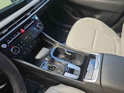 2026 Hyundai Santa Cruz Limited