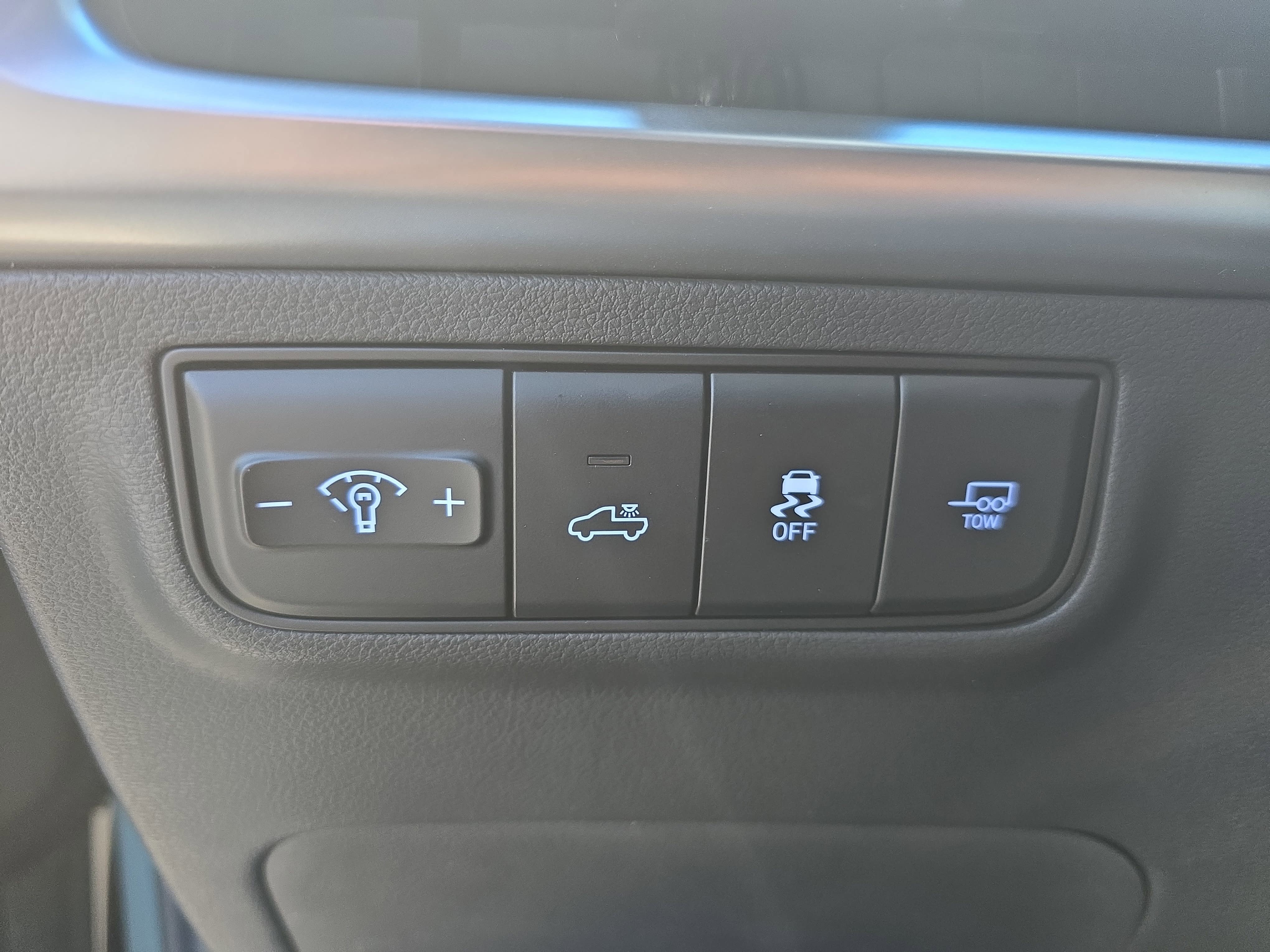 2026 Hyundai Santa Cruz Limited