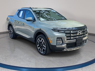 2026 Hyundai Santa Cruz Limited