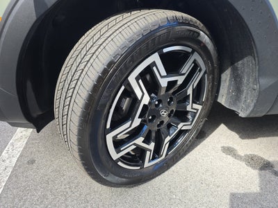 2026 Hyundai Santa Cruz Limited