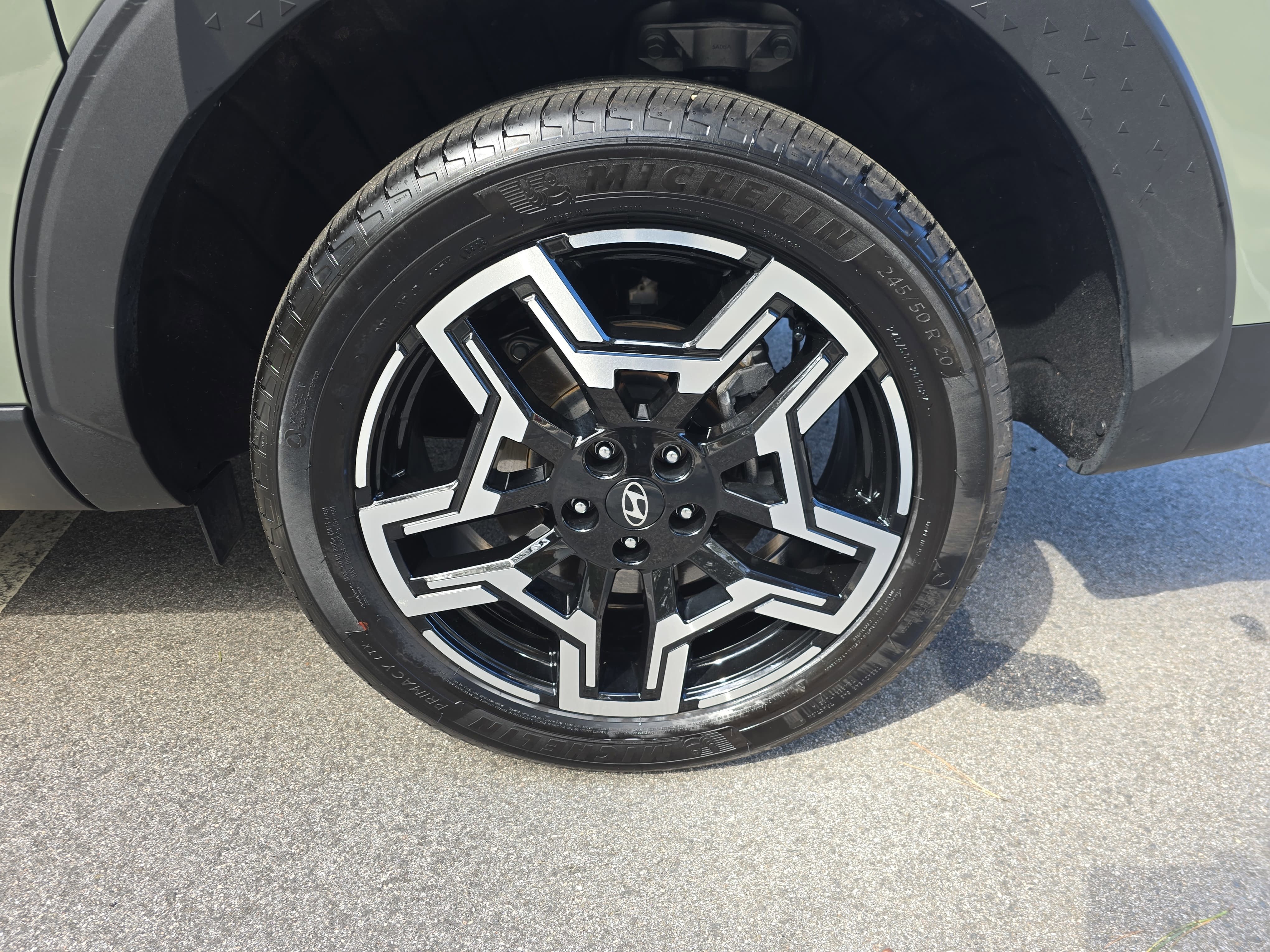 2026 Hyundai Santa Cruz Limited