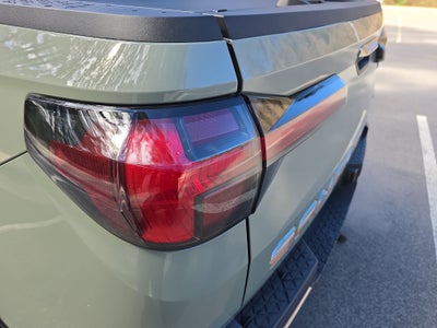 2026 Hyundai Santa Cruz Limited